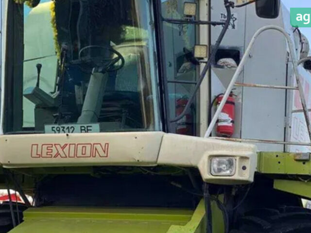 Клаас Lexion 460, об'ємом двигуна 0 л та пробігом 0 тис. км за 44600 $, фото 1 на Automoto.ua