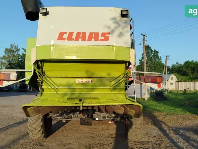 Клаас Lexion 460, об'ємом двигуна 0 л та пробігом 0 тис. км за 6700 $, фото 3 на Automoto.ua