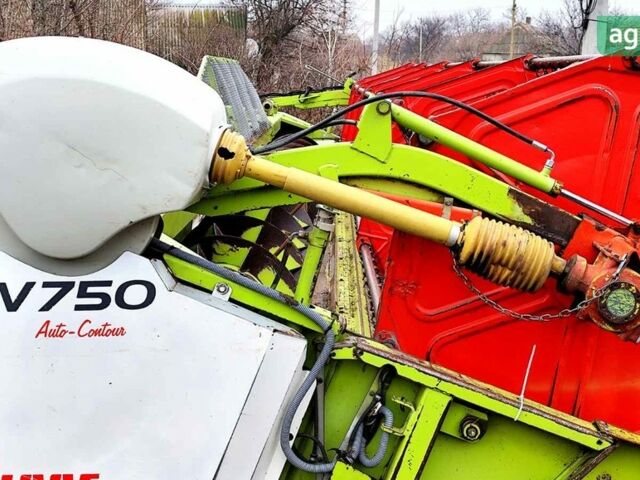 Клаас Lexion 460, объемом двигателя 0 л и пробегом 0 тыс. км за 40000 $, фото 7 на Automoto.ua