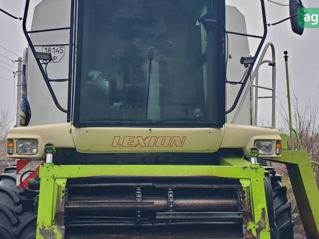 Клаас Lexion 460, объемом двигателя 0 л и пробегом 0 тыс. км за 40000 $, фото 8 на Automoto.ua