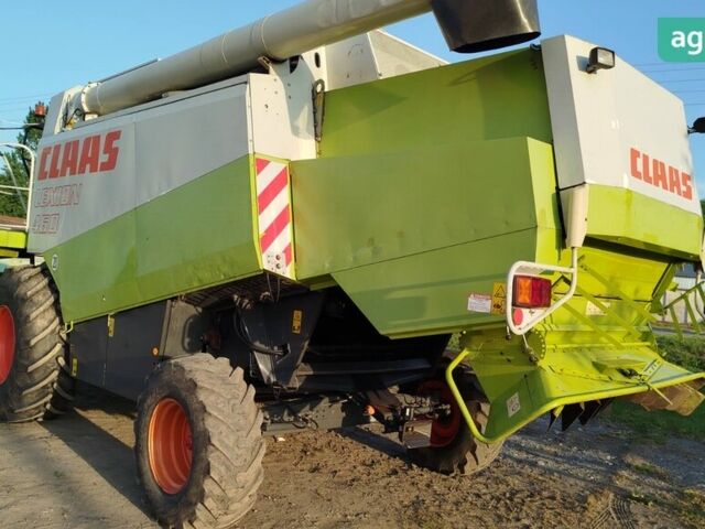 Клаас Lexion 460, об'ємом двигуна 0 л та пробігом 0 тис. км за 6700 $, фото 6 на Automoto.ua