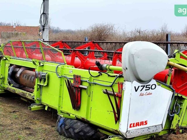 Клаас Lexion 460, объемом двигателя 0 л и пробегом 0 тыс. км за 40000 $, фото 5 на Automoto.ua