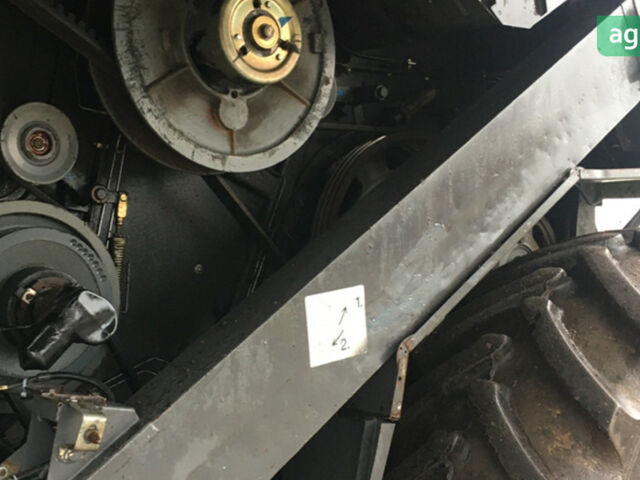 Клаас Lexion 460, об'ємом двигуна 10 л та пробігом 700 тис. км за 42000 $, фото 6 на Automoto.ua