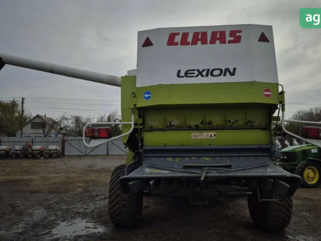 Клаас Lexion 460, об'ємом двигуна 0 л та пробігом 0 тис. км за 45000 $, фото 4 на Automoto.ua