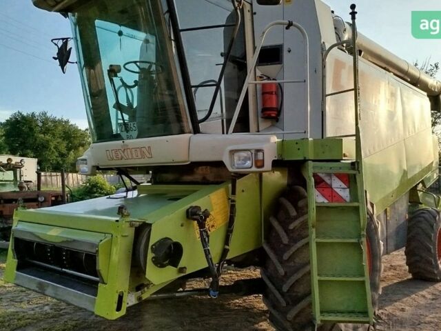 Клаас Lexion 460, об'ємом двигуна 0 л та пробігом 0 тис. км за 6700 $, фото 5 на Automoto.ua