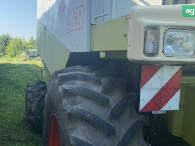 Клаас Lexion 460, об'ємом двигуна 10 л та пробігом 700 тис. км за 42000 $, фото 13 на Automoto.ua
