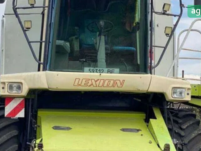 Клаас Lexion 460, об'ємом двигуна 0 л та пробігом 0 тис. км за 44600 $, фото 4 на Automoto.ua