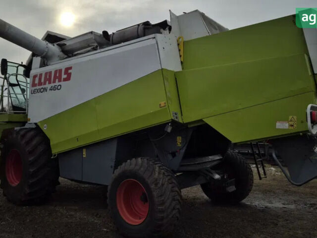 Клаас Lexion 460, об'ємом двигуна 0 л та пробігом 0 тис. км за 45000 $, фото 3 на Automoto.ua