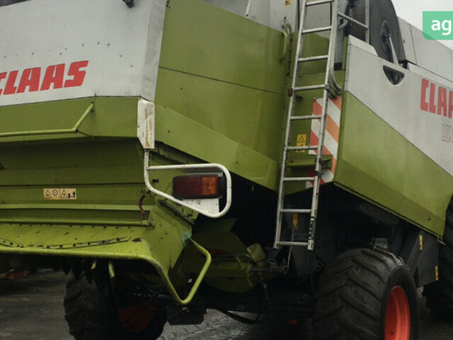 Клаас Lexion 460, об'ємом двигуна 10 л та пробігом 700 тис. км за 42000 $, фото 1 на Automoto.ua