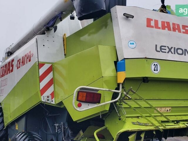 Клаас Lexion 460, объемом двигателя 0 л и пробегом 0 тыс. км за 40000 $, фото 10 на Automoto.ua