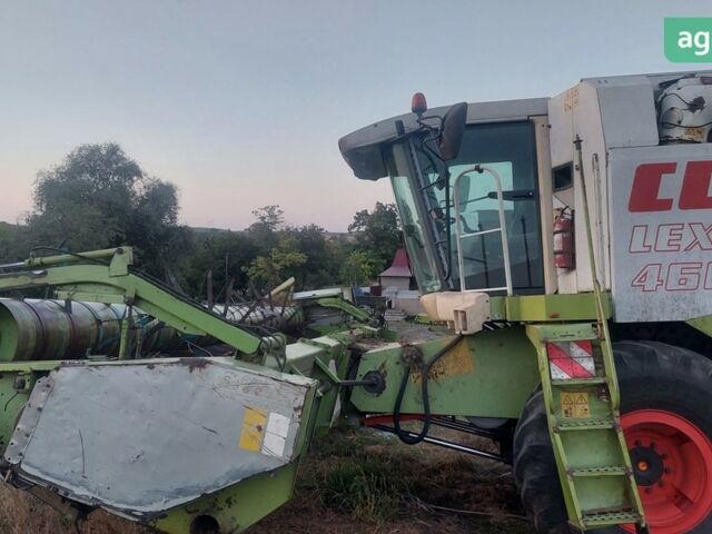 Клаас Lexion 460, объемом двигателя 10 л и пробегом 1 тыс. км за 35000 $, фото 4 на Automoto.ua