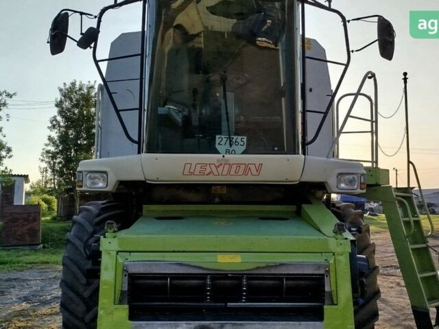 Клаас Lexion 460, об'ємом двигуна 0 л та пробігом 0 тис. км за 6700 $, фото 1 на Automoto.ua