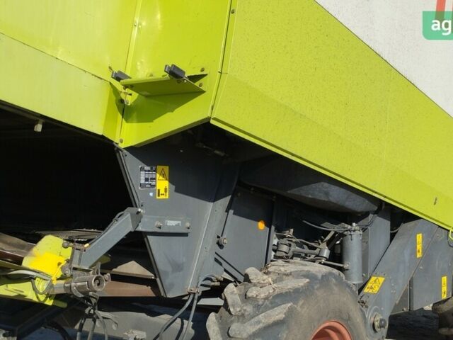 Клаас Lexion 460, объемом двигателя 10 л и пробегом 3 тыс. км за 50000 $, фото 3 на Automoto.ua