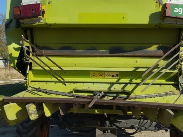 Клаас Lexion 460, объемом двигателя 10 л и пробегом 3 тыс. км за 50000 $, фото 5 на Automoto.ua