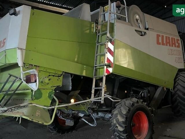 Клаас Lexion 460, объемом двигателя 0 л и пробегом 0 тыс. км за 81457 $, фото 3 на Automoto.ua