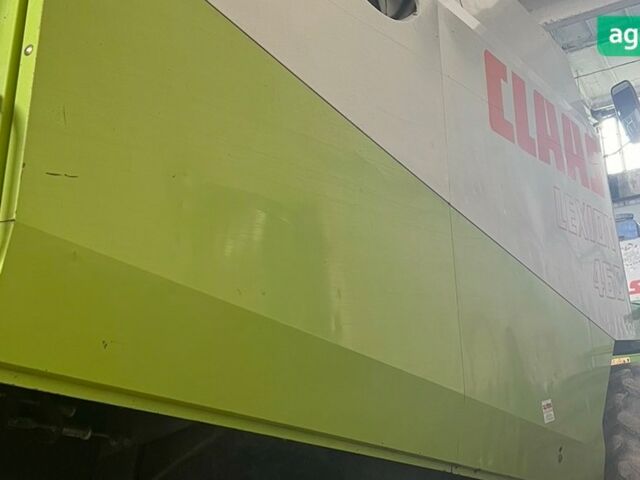 Клаас Lexion 460, объемом двигателя 0 л и пробегом 0 тыс. км за 58000 $, фото 4 на Automoto.ua