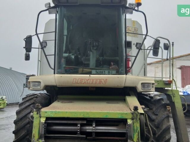 Клаас Lexion 460, объемом двигателя 0 л и пробегом 0 тыс. км за 38900 $, фото 3 на Automoto.ua