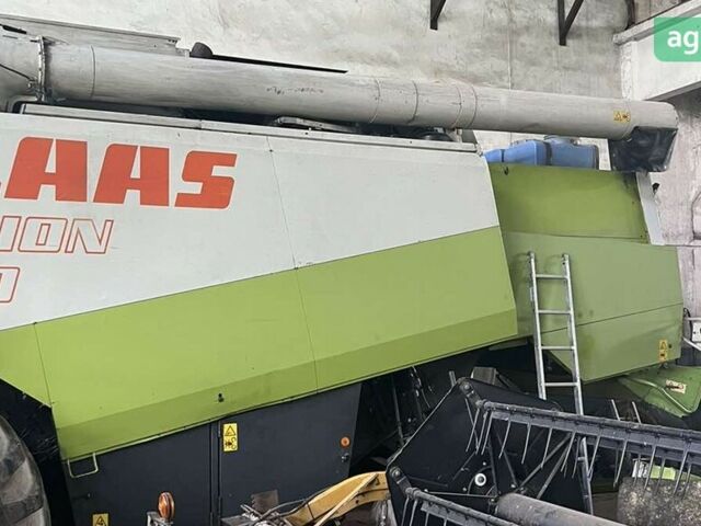 Клаас Lexion 460, объемом двигателя 0 л и пробегом 0 тыс. км за 58000 $, фото 6 на Automoto.ua