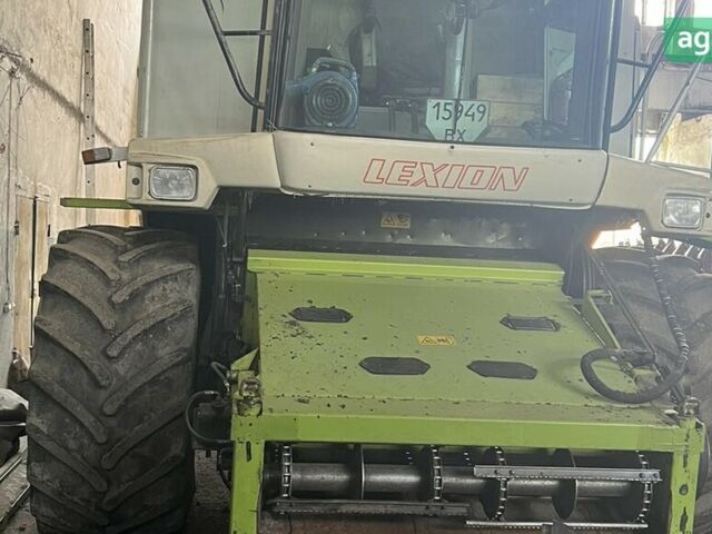 Клаас Lexion 460, объемом двигателя 0 л и пробегом 0 тыс. км за 58000 $, фото 5 на Automoto.ua