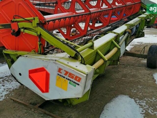 Клаас Lexion 460, объемом двигателя 0 л и пробегом 0 тыс. км за 47010 $, фото 6 на Automoto.ua