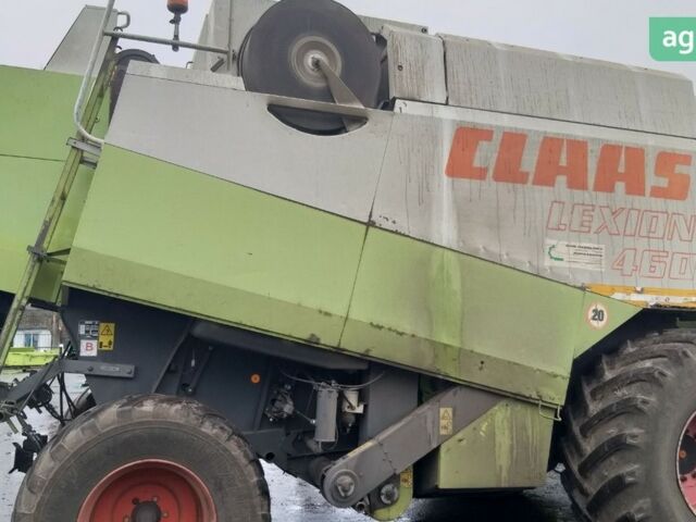 Клаас Lexion 460, объемом двигателя 0 л и пробегом 0 тыс. км за 38900 $, фото 2 на Automoto.ua