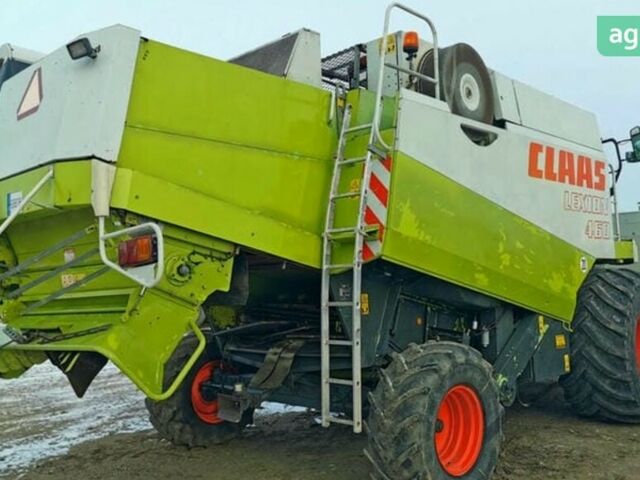 Клаас Lexion 460, объемом двигателя 0 л и пробегом 0 тыс. км за 47010 $, фото 2 на Automoto.ua