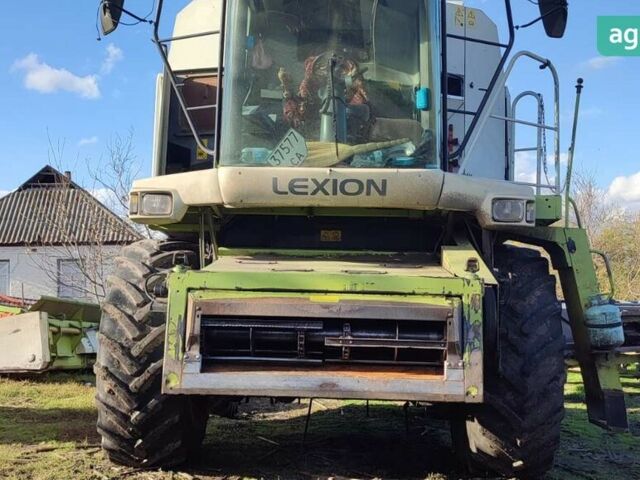 Клаас Lexion 460, об'ємом двигуна 0 л та пробігом 0 тис. км за 28000 $, фото 4 на Automoto.ua