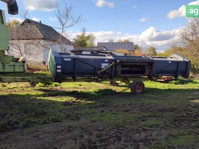 Клаас Lexion 460, об'ємом двигуна 0 л та пробігом 0 тис. км за 28000 $, фото 6 на Automoto.ua