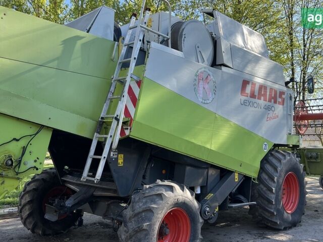 Клаас Lexion 460, объемом двигателя 0 л и пробегом 0 тыс. км за 65000 $, фото 2 на Automoto.ua