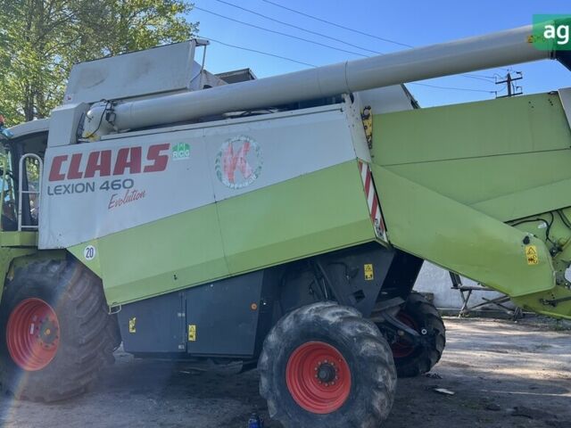 Клаас Lexion 460, объемом двигателя 0 л и пробегом 0 тыс. км за 65000 $, фото 4 на Automoto.ua