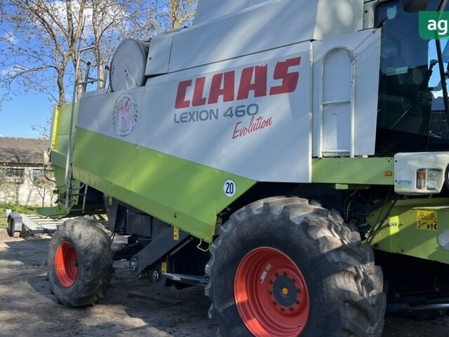 Клаас Lexion 460, объемом двигателя 0 л и пробегом 0 тыс. км за 65000 $, фото 1 на Automoto.ua