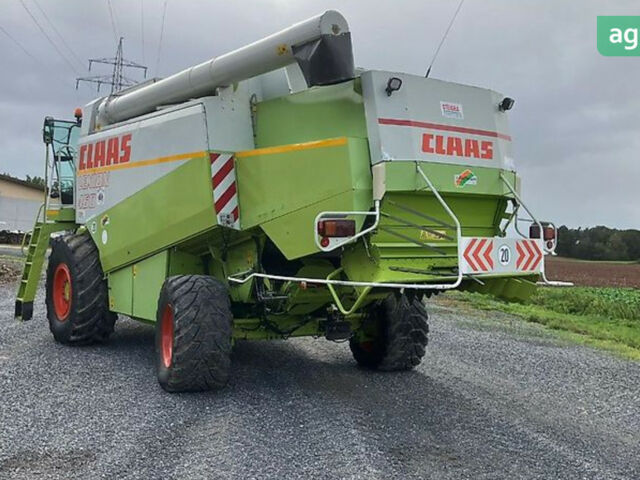 Клаас Lexion 460, об'ємом двигуна 6 л та пробігом 0 тис. км за 60623 $, фото 4 на Automoto.ua
