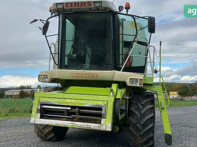 Клаас Lexion 460, об'ємом двигуна 6 л та пробігом 0 тис. км за 60623 $, фото 3 на Automoto.ua