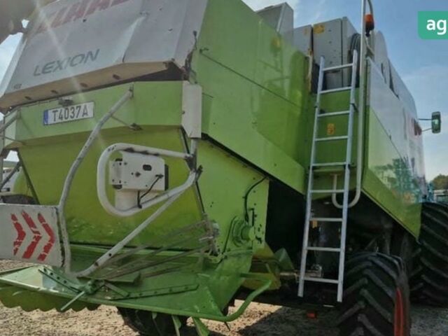 Клаас Lexion 460, об'ємом двигуна 6 л та пробігом 0 тис. км за 47547 $, фото 9 на Automoto.ua