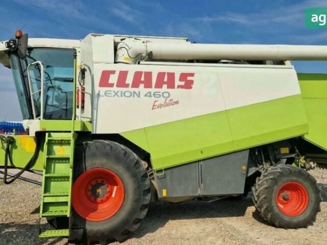 Клаас Lexion 460, об'ємом двигуна 6 л та пробігом 0 тис. км за 47547 $, фото 4 на Automoto.ua