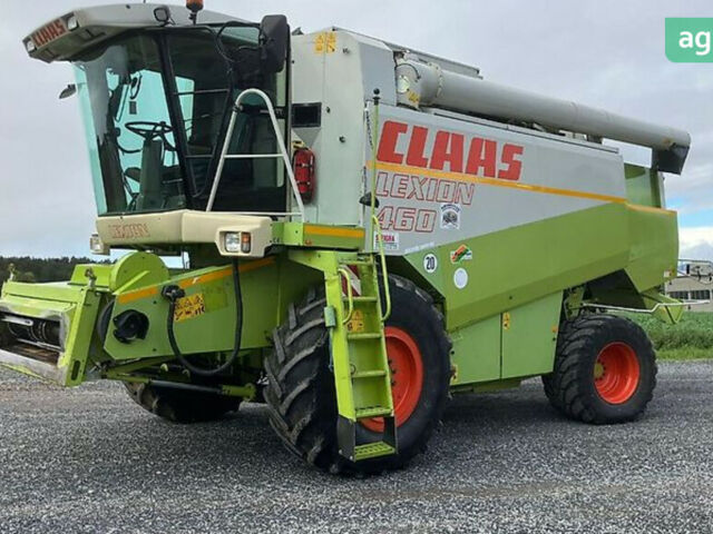 Клаас Lexion 460, об'ємом двигуна 6 л та пробігом 0 тис. км за 60623 $, фото 1 на Automoto.ua