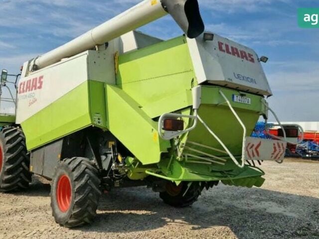 Клаас Lexion 460, об'ємом двигуна 6 л та пробігом 0 тис. км за 47547 $, фото 7 на Automoto.ua