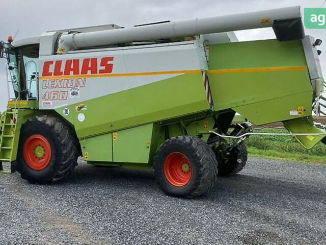 Клаас Lexion 460, об'ємом двигуна 6 л та пробігом 0 тис. км за 60623 $, фото 5 на Automoto.ua