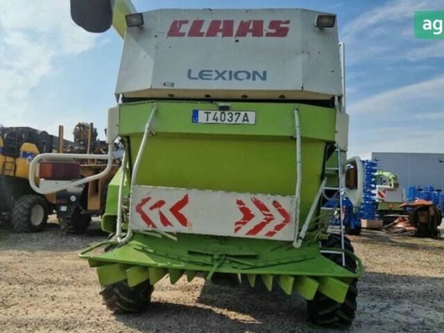 Клаас Lexion 460, об'ємом двигуна 6 л та пробігом 0 тис. км за 47547 $, фото 8 на Automoto.ua