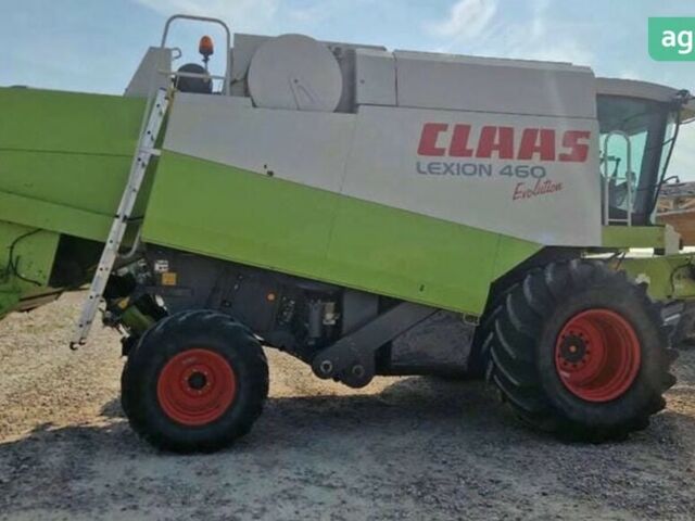 Клаас Lexion 460, об'ємом двигуна 6 л та пробігом 0 тис. км за 47547 $, фото 5 на Automoto.ua