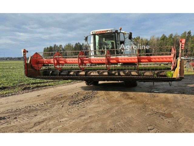 Клаас Lexion 460, объемом двигателя 0 л и пробегом 0 тыс. км за 30109 $, фото 10 на Automoto.ua