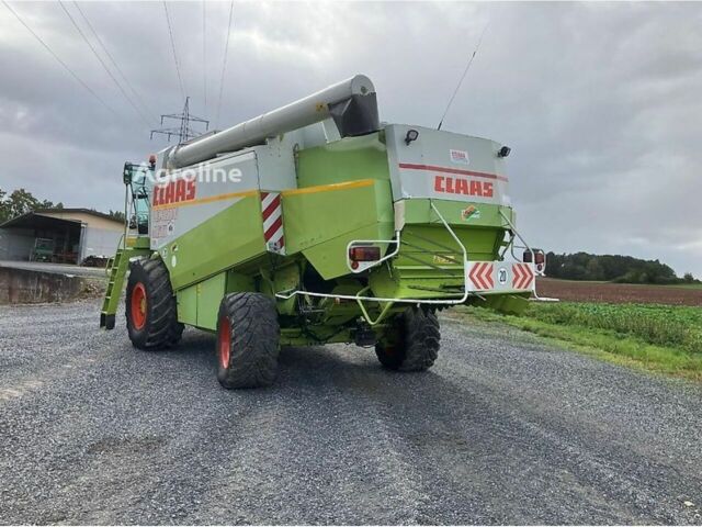 Клаас Lexion 460, объемом двигателя 0 л и пробегом 0 тыс. км за 60062 $, фото 5 на Automoto.ua