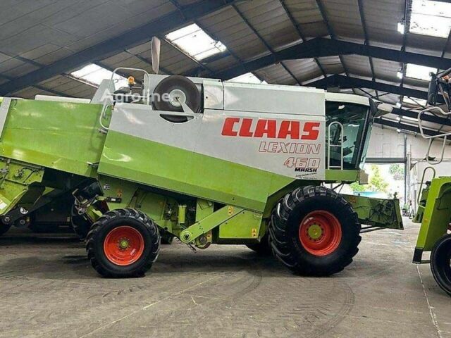 Клаас Lexion 460, об'ємом двигуна 0 л та пробігом 0 тис. км за 46614 $, фото 2 на Automoto.ua