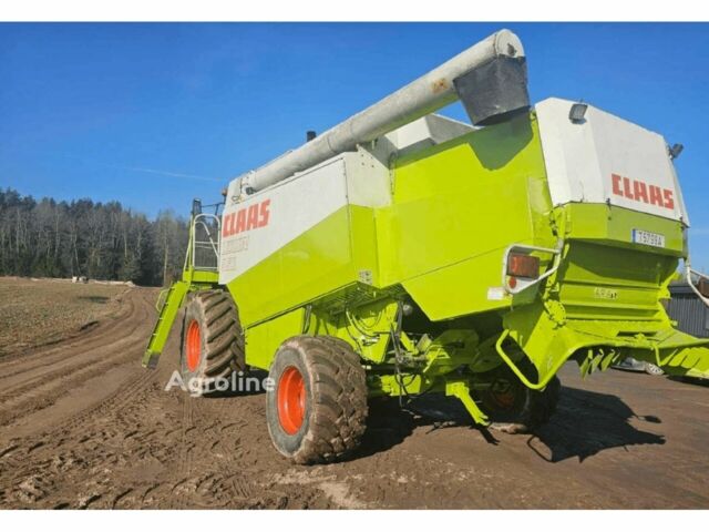 Клаас Lexion 460, объемом двигателя 0 л и пробегом 0 тыс. км за 30109 $, фото 4 на Automoto.ua