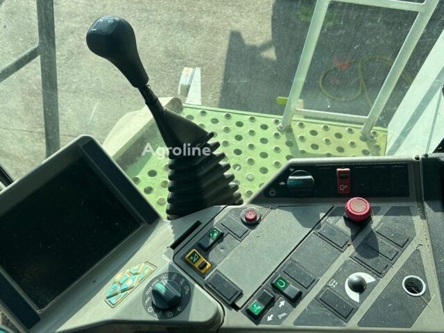 Клаас Lexion 460, об'ємом двигуна 0 л та пробігом 0 тис. км за 47376 $, фото 6 на Automoto.ua