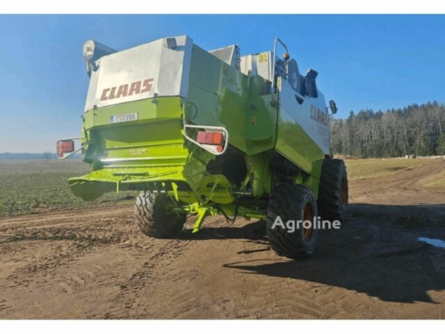 Клаас Lexion 460, объемом двигателя 0 л и пробегом 0 тыс. км за 30109 $, фото 6 на Automoto.ua