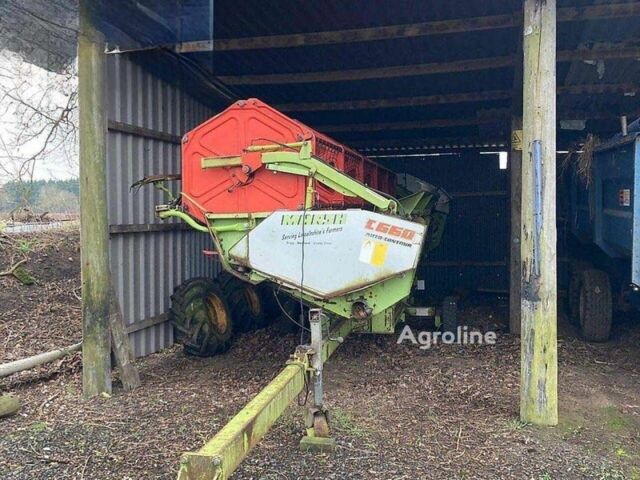 Клаас Lexion 460, об'ємом двигуна 0 л та пробігом 0 тис. км за 46614 $, фото 6 на Automoto.ua