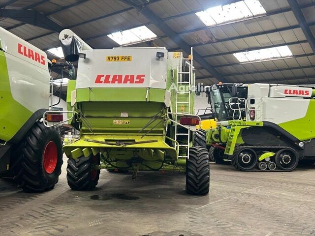 Клаас Lexion 460, об'ємом двигуна 0 л та пробігом 0 тис. км за 47376 $, фото 3 на Automoto.ua