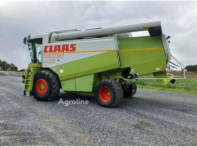 Клаас Lexion 460, объемом двигателя 0 л и пробегом 0 тыс. км за 60062 $, фото 6 на Automoto.ua