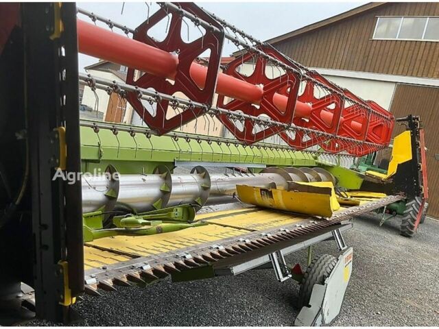 Клаас Lexion 460, объемом двигателя 0 л и пробегом 0 тыс. км за 60062 $, фото 9 на Automoto.ua